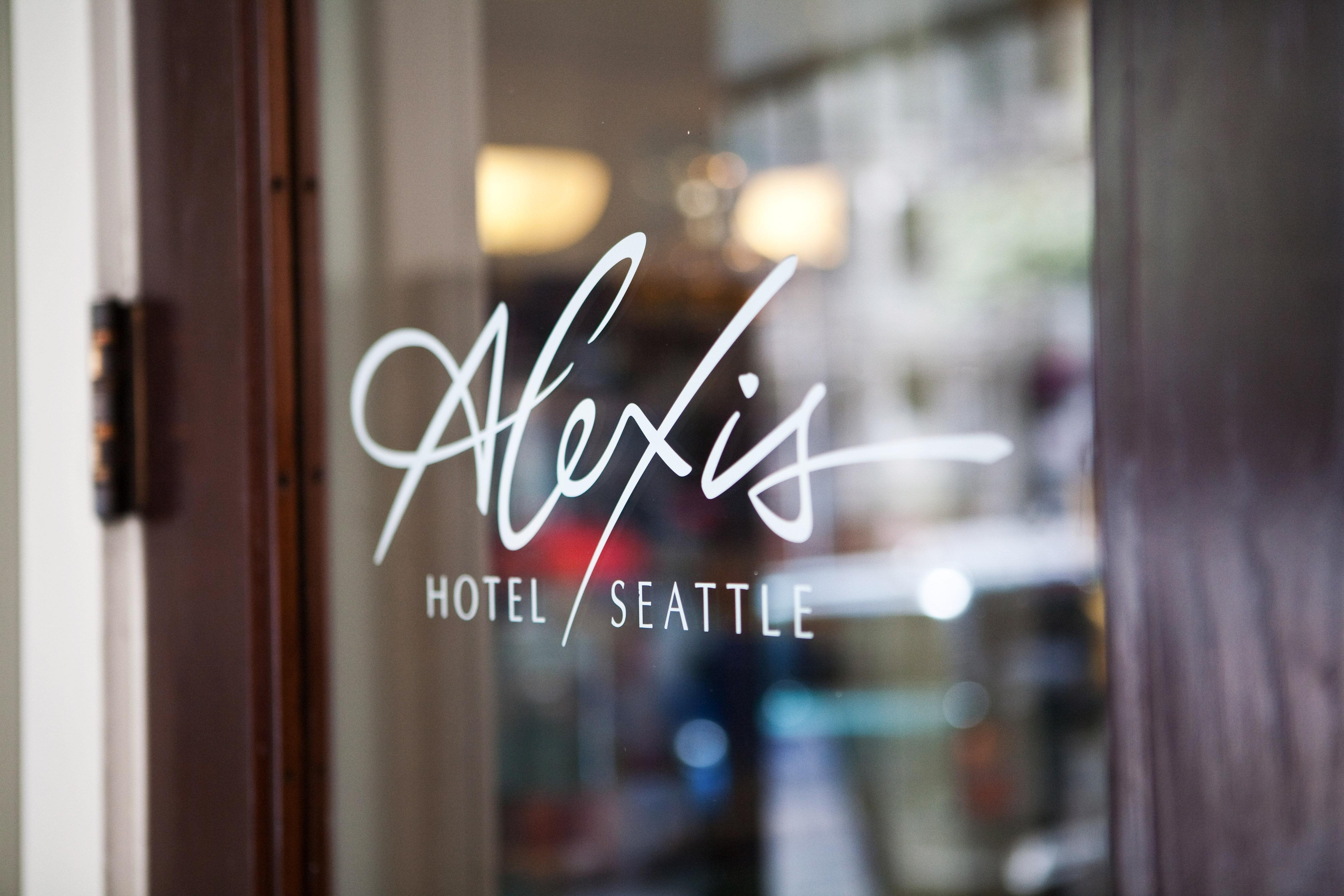 The Alexis Royal Sonesta Hotel Seattle Exteriér fotografie